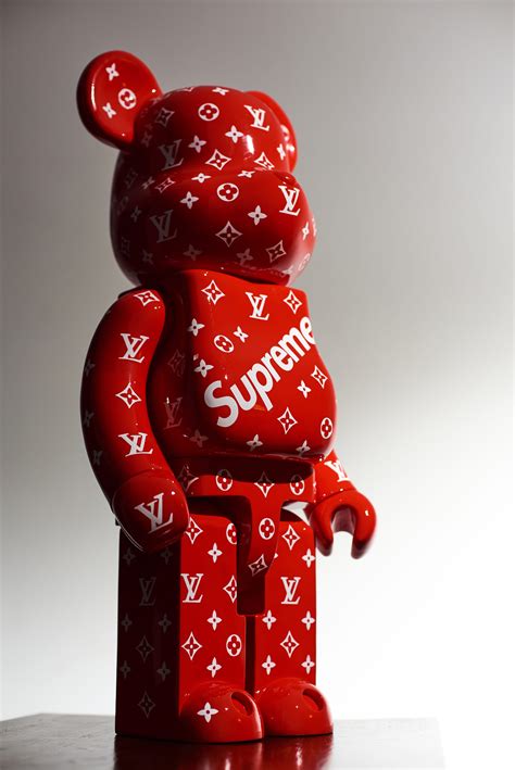 bearbrick louis vuitton